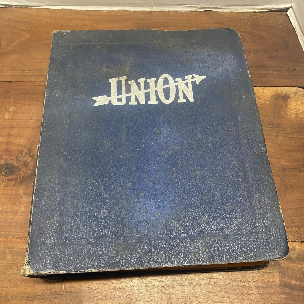Vintage 1950 Union Hardware & Metal Co Catalog No 49 Los Angeles Tools Hardware